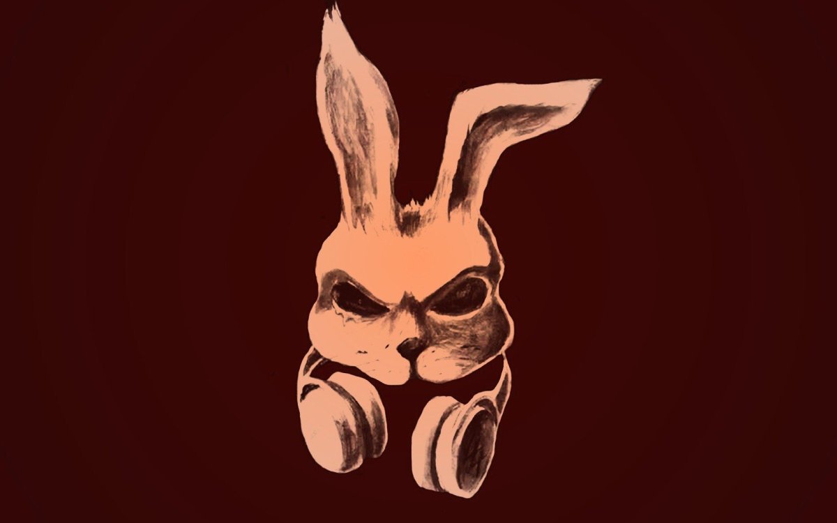 Кролик Эстетика