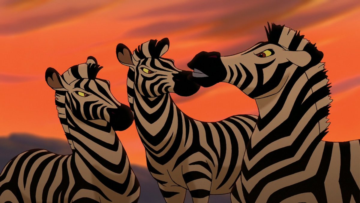 Перси Зебра