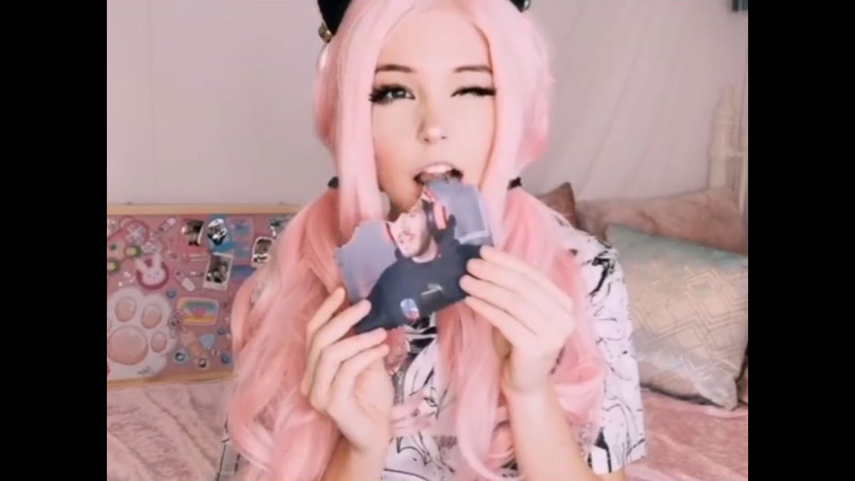 Бель Дельфин Belle Delphine