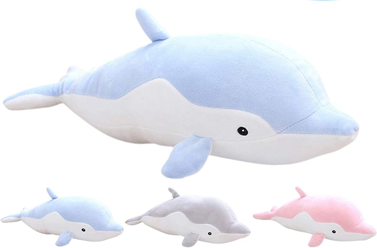 Дельфины Тихого океана