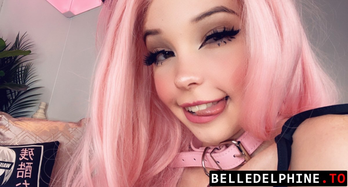 Бель Дельфин Belle Delphine