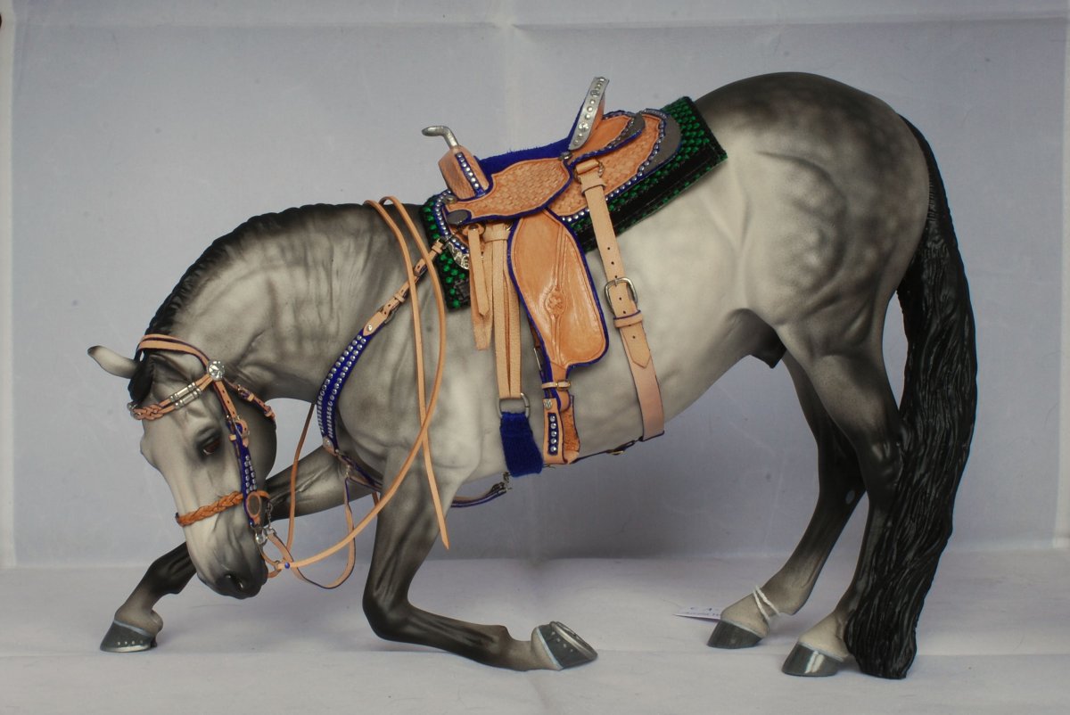 Брейер упряжная лошадь