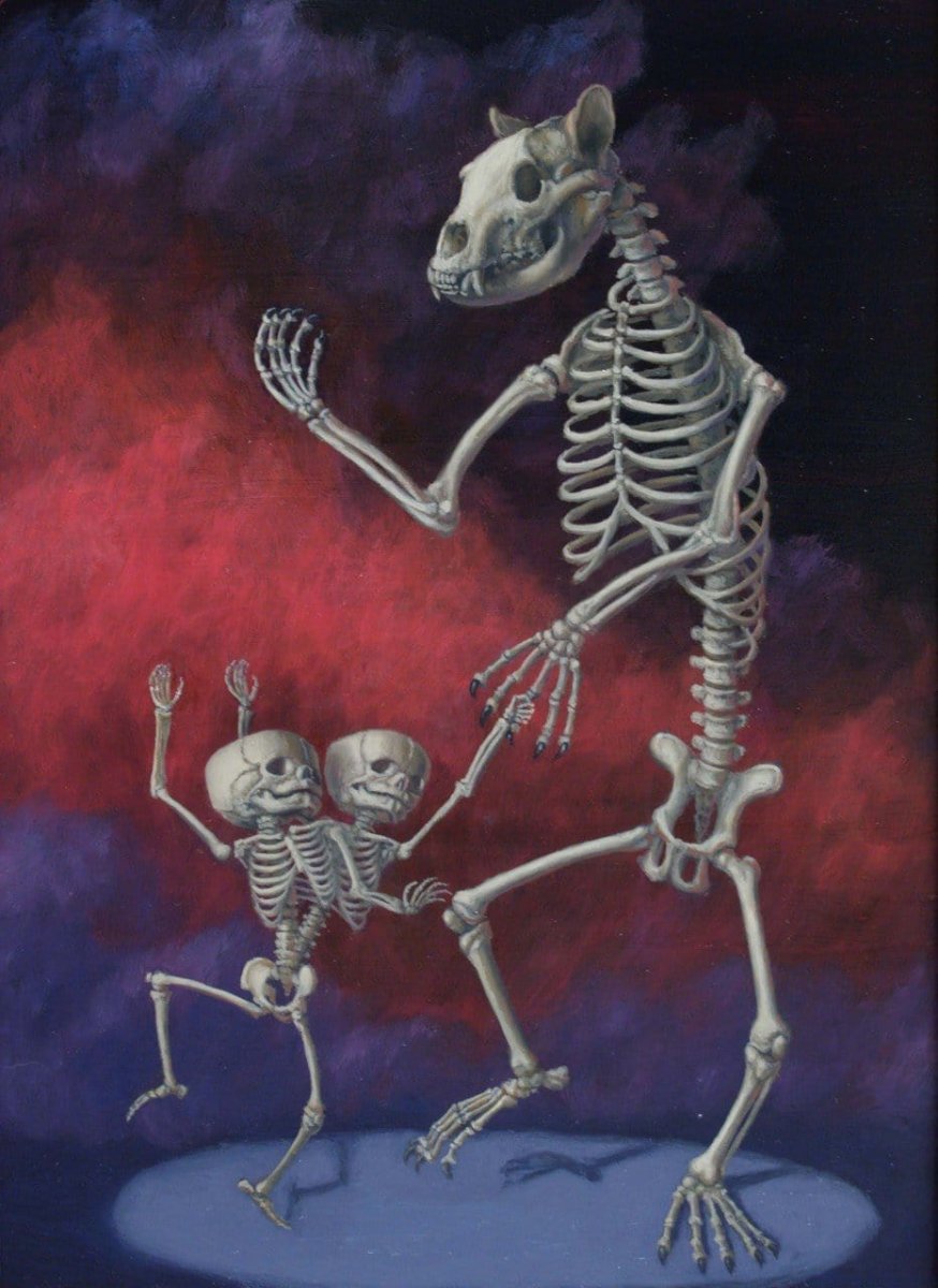 Сиамские Близнецы животные