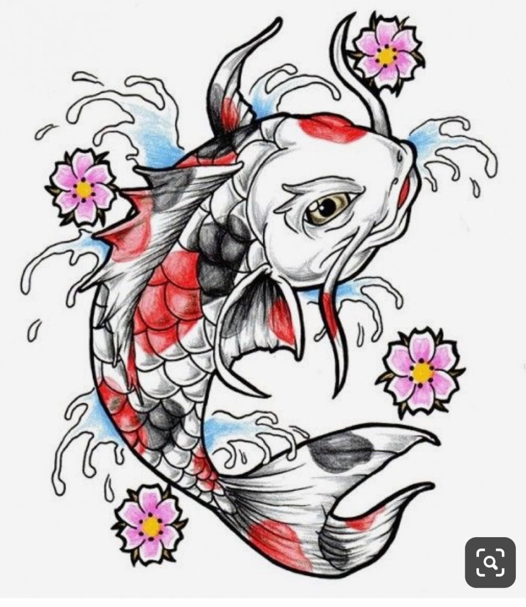 Карп Ориентал лайн