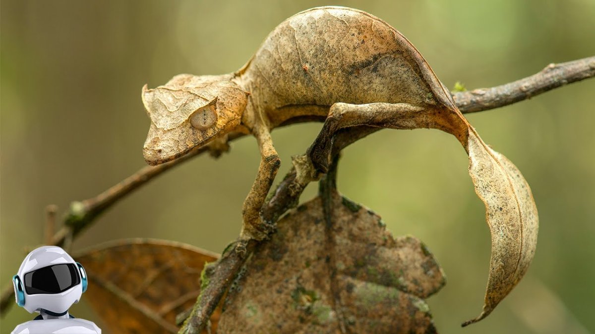 Богомол призрак