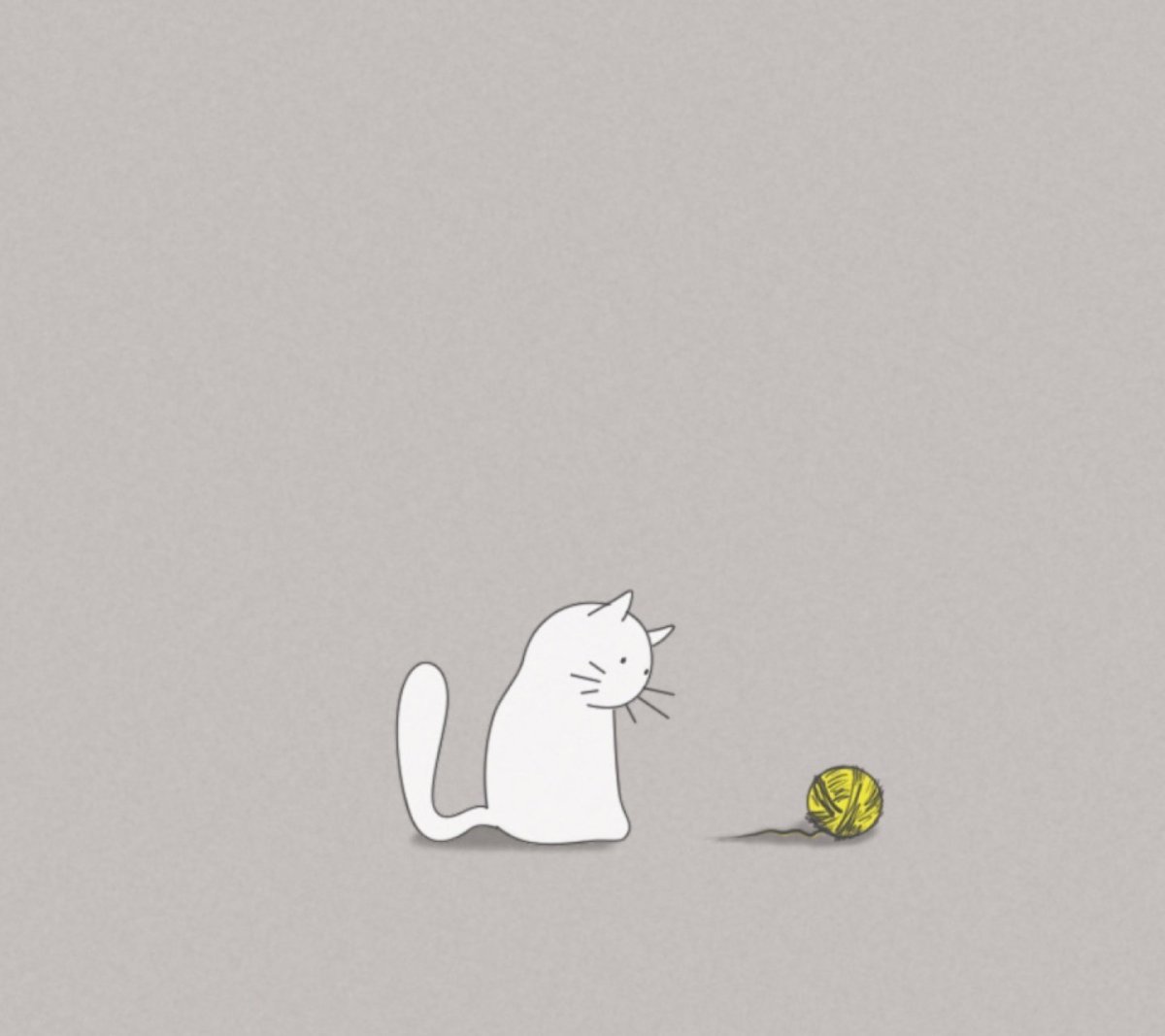 Минимализм животные