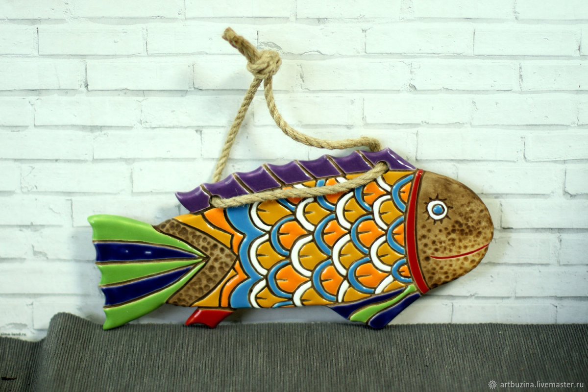 Декоративные рыбы