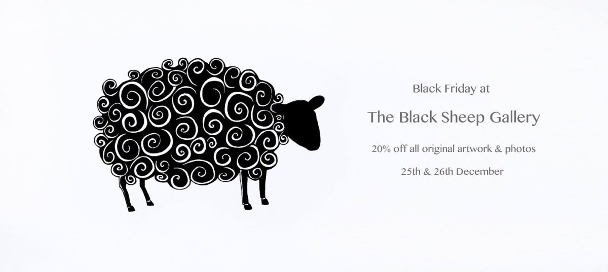 Стилизованная Овечка