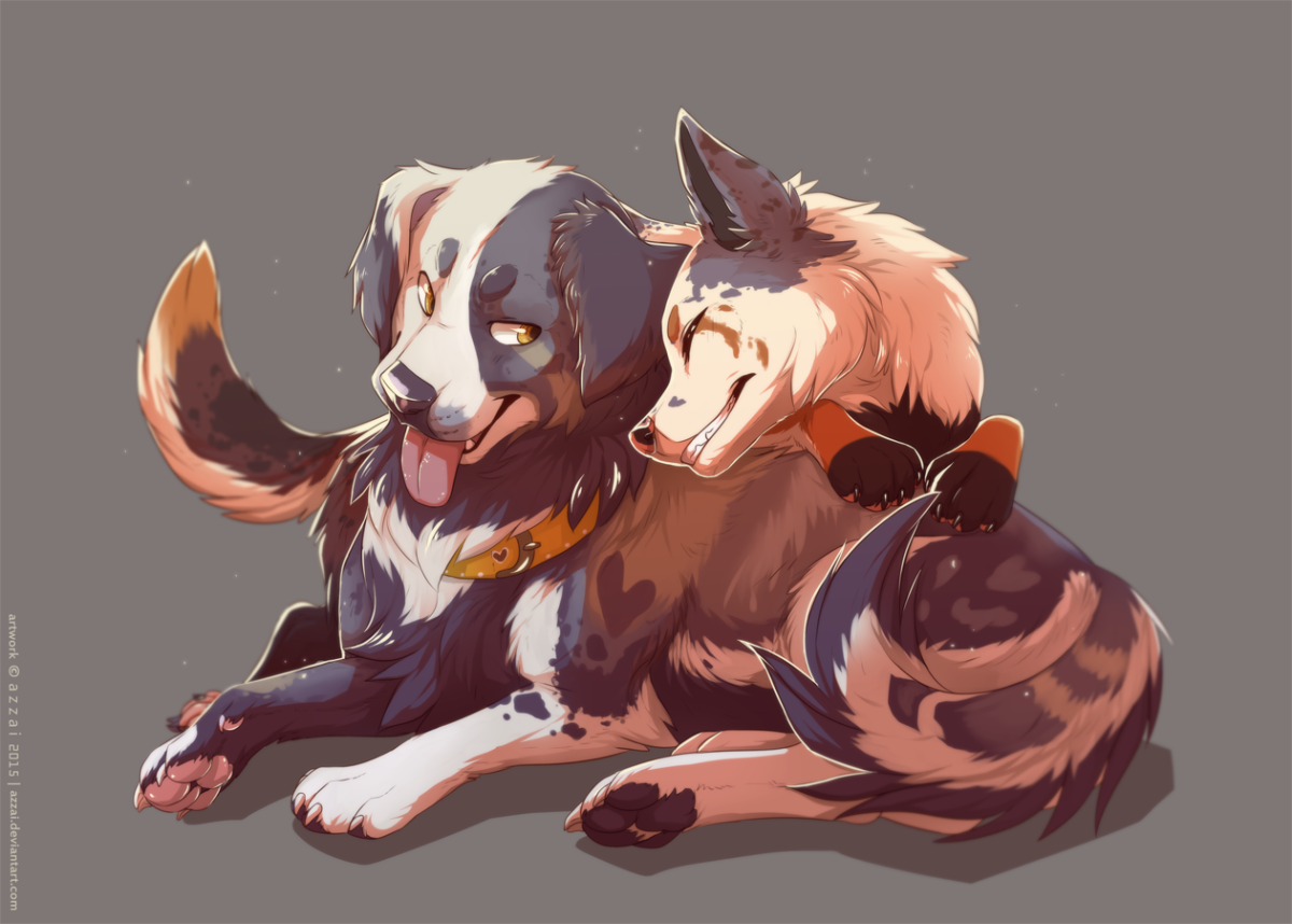 Волкособ Юки