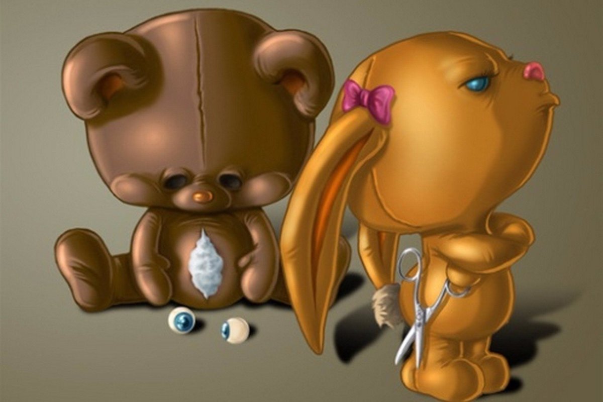 Демотиваторы про обиду