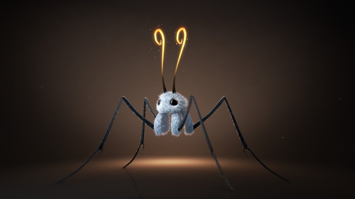 Милые паучки