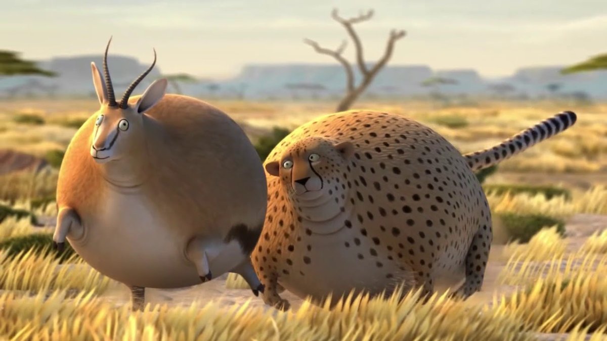 Сердце гепарда