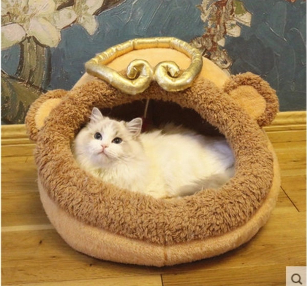 Лежак для кота