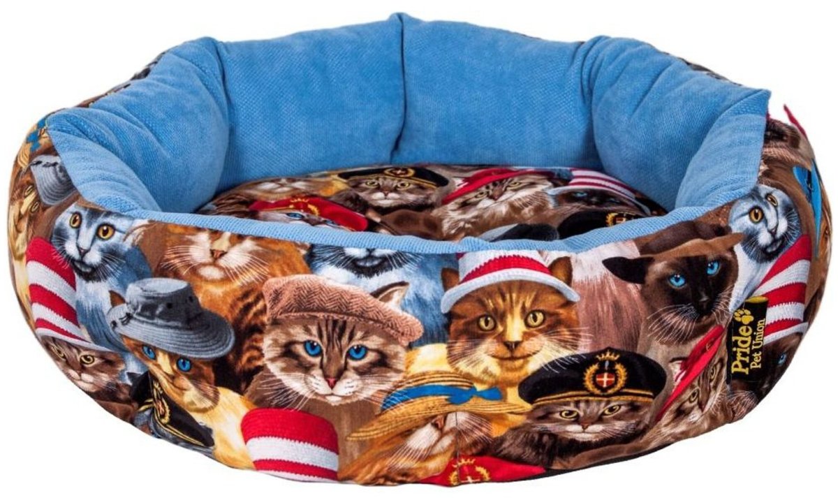 Кошачья лежанка