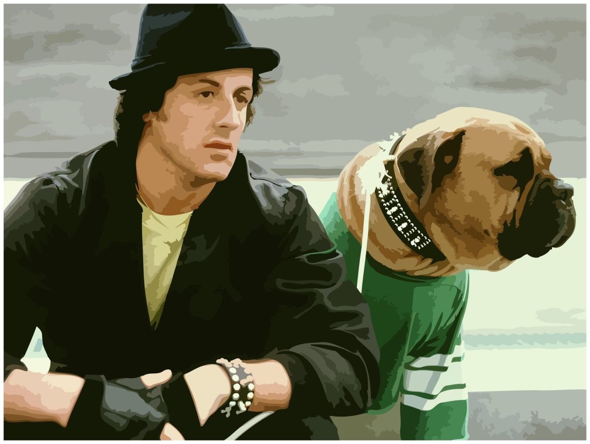 Королевский ротвейлер