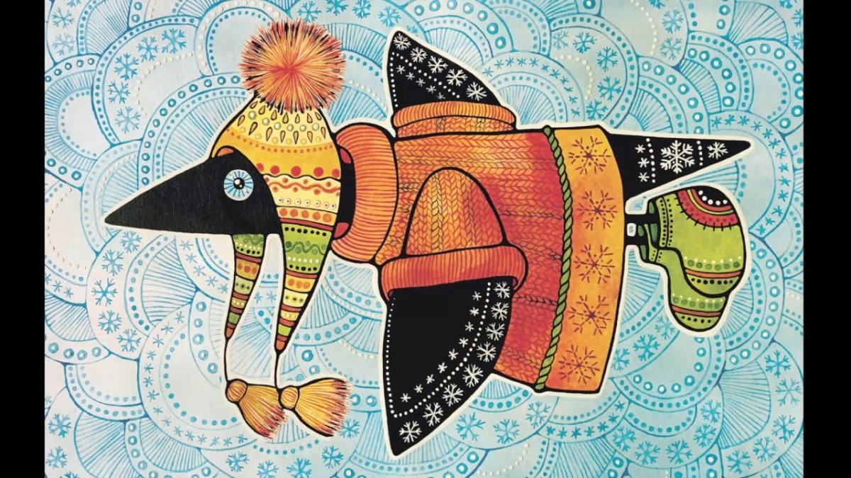 Художник Наталия Мощенко