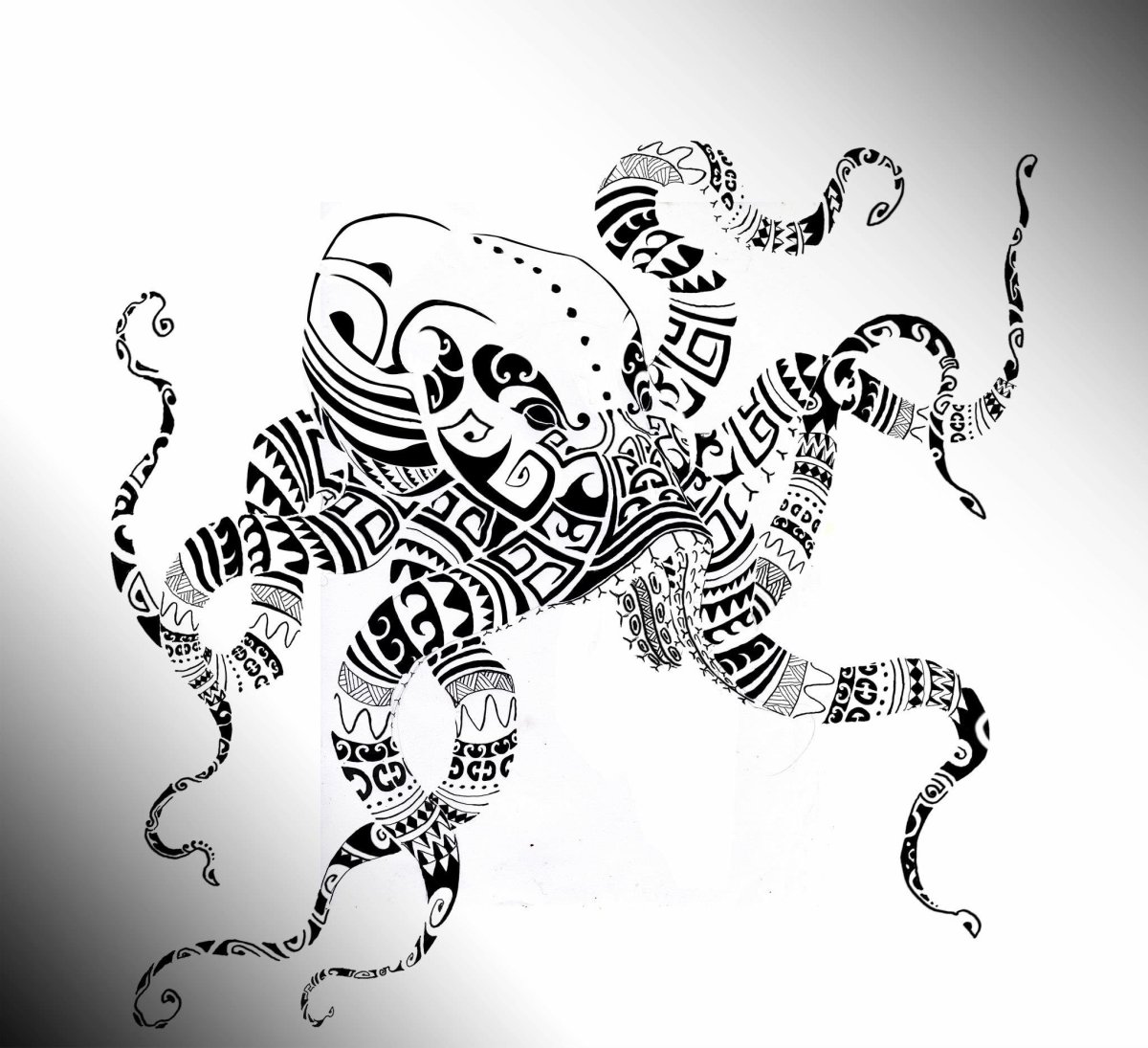 Полинезия Орнаментал