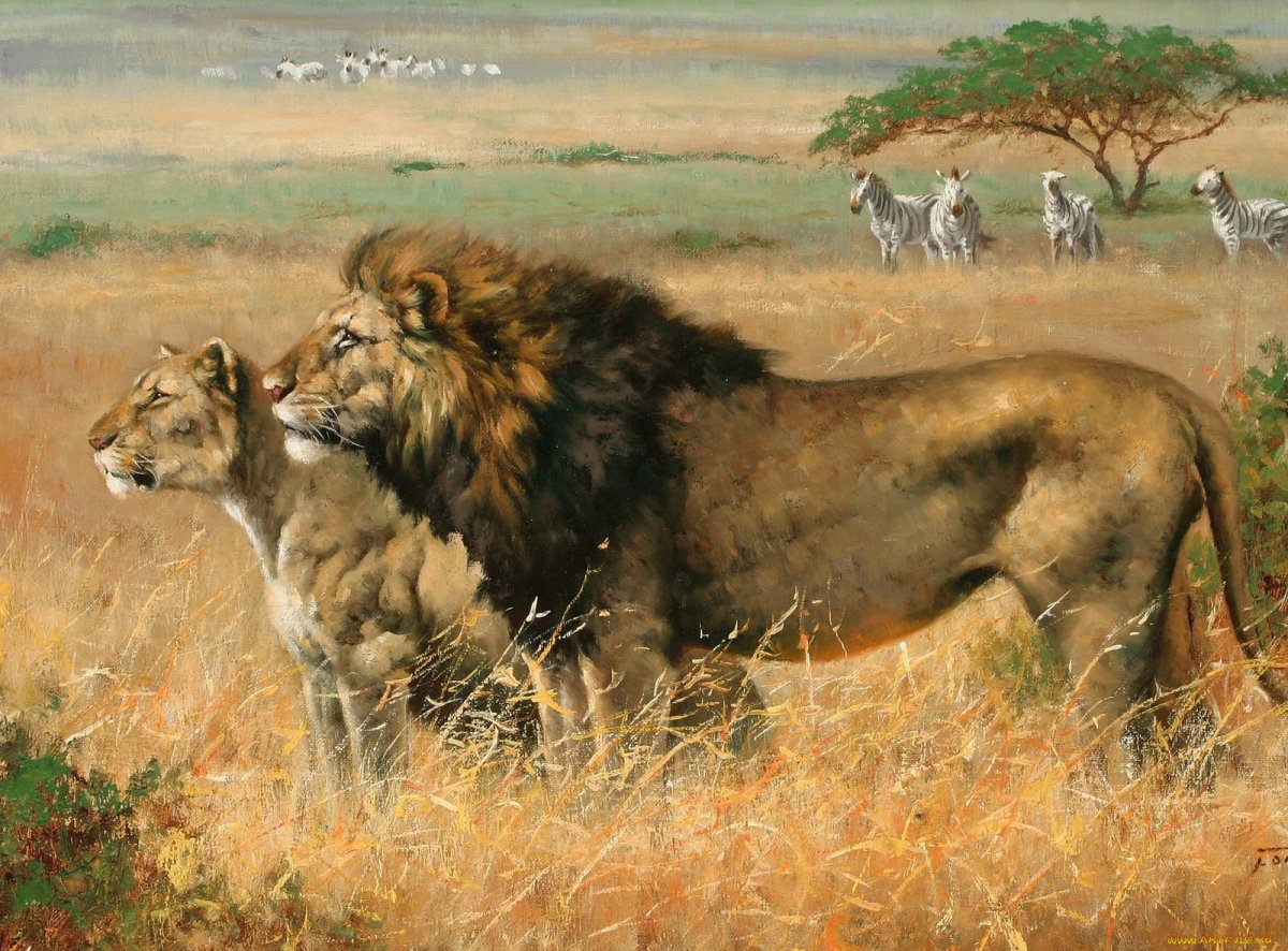 Eric Forlee картины