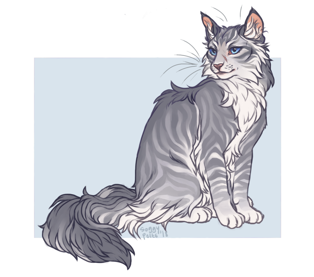 Feathertail коты Воители