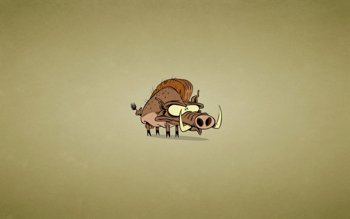 Тимон и Пумба фон