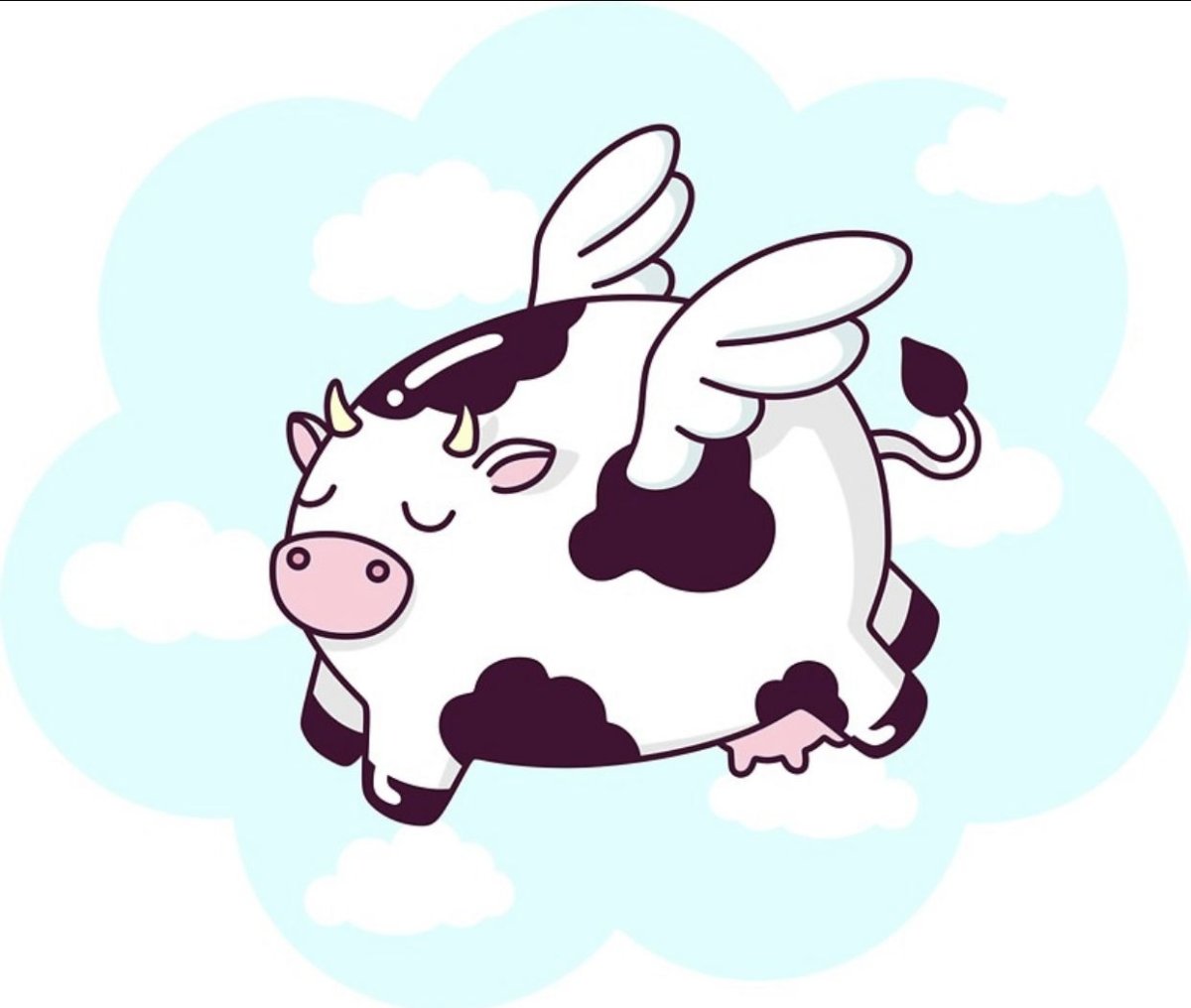 Летающая корова