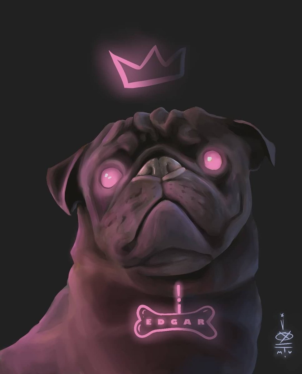 Аватар Мопс