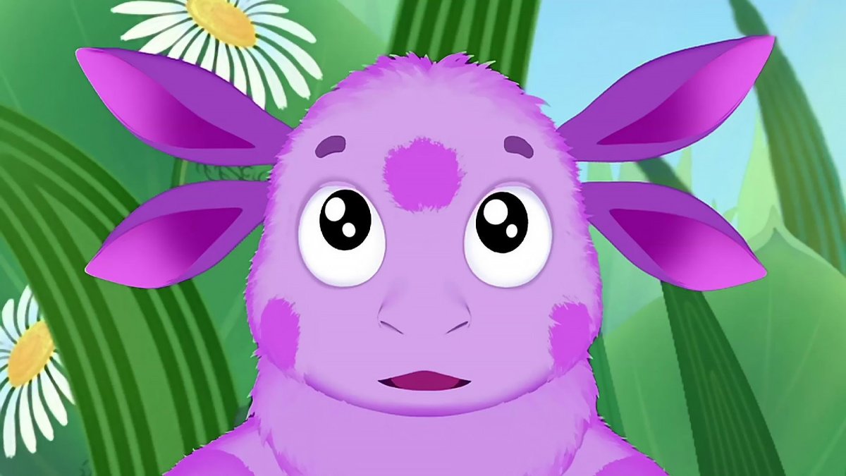 Кузя Лунтик