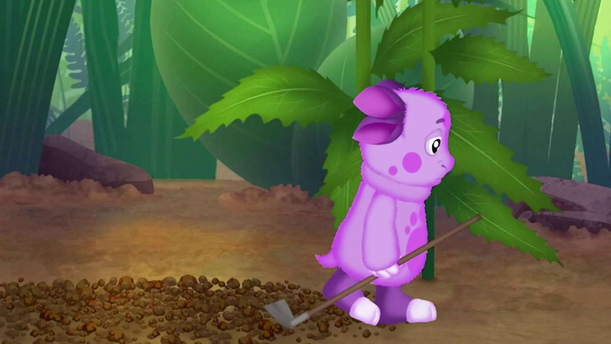 Аксолотль Лунтик