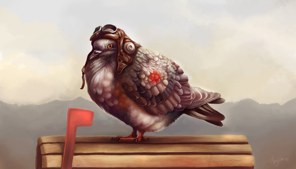 Малиногрудоя ПЕТРОЛИКА