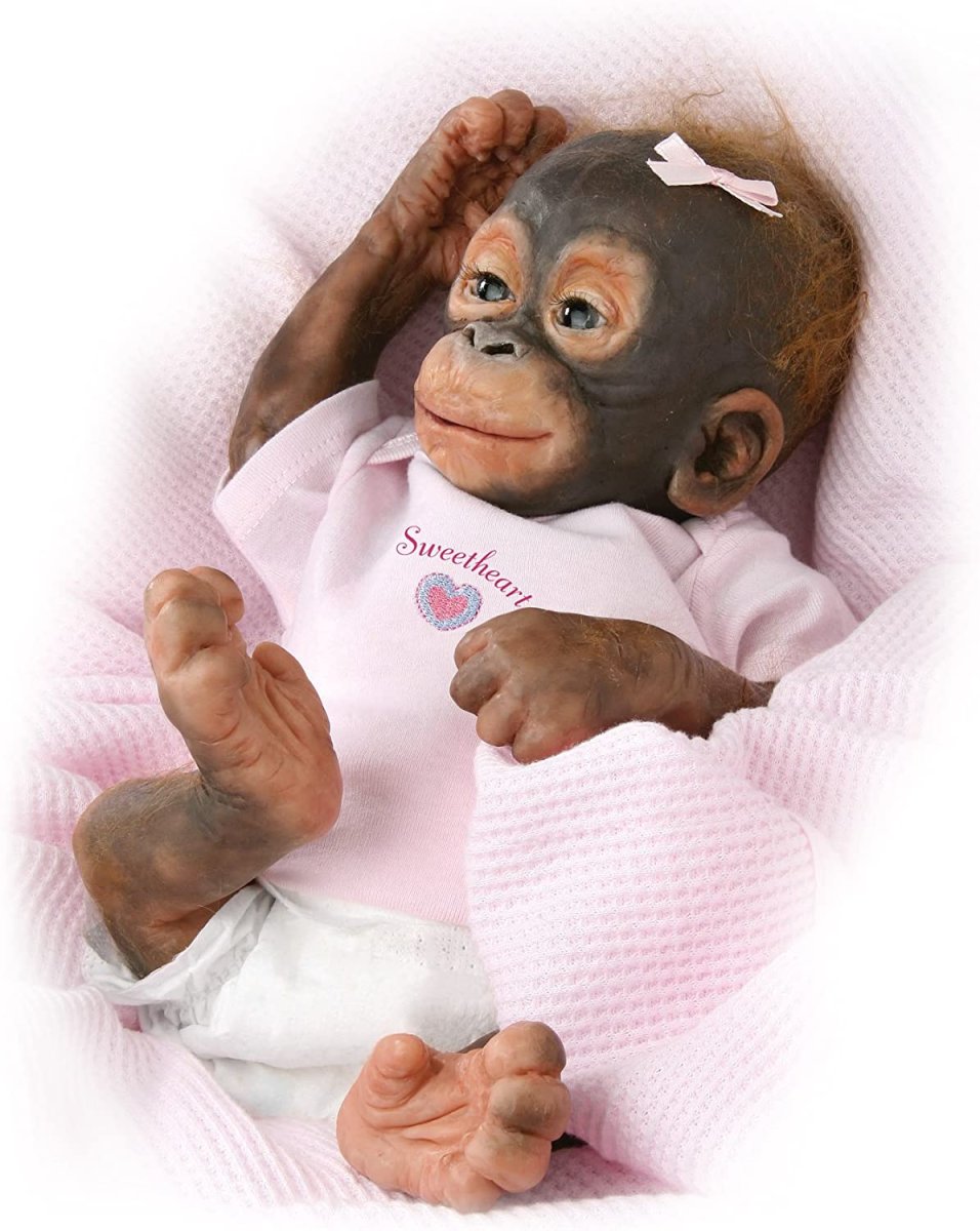 Обезьянки Эштон Дрейк