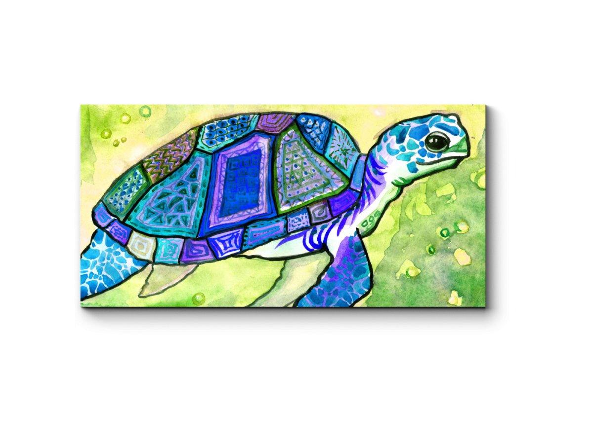 Черепаха картины декоративные