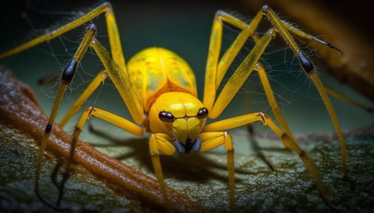 Гигантские пауки охотники Австралия