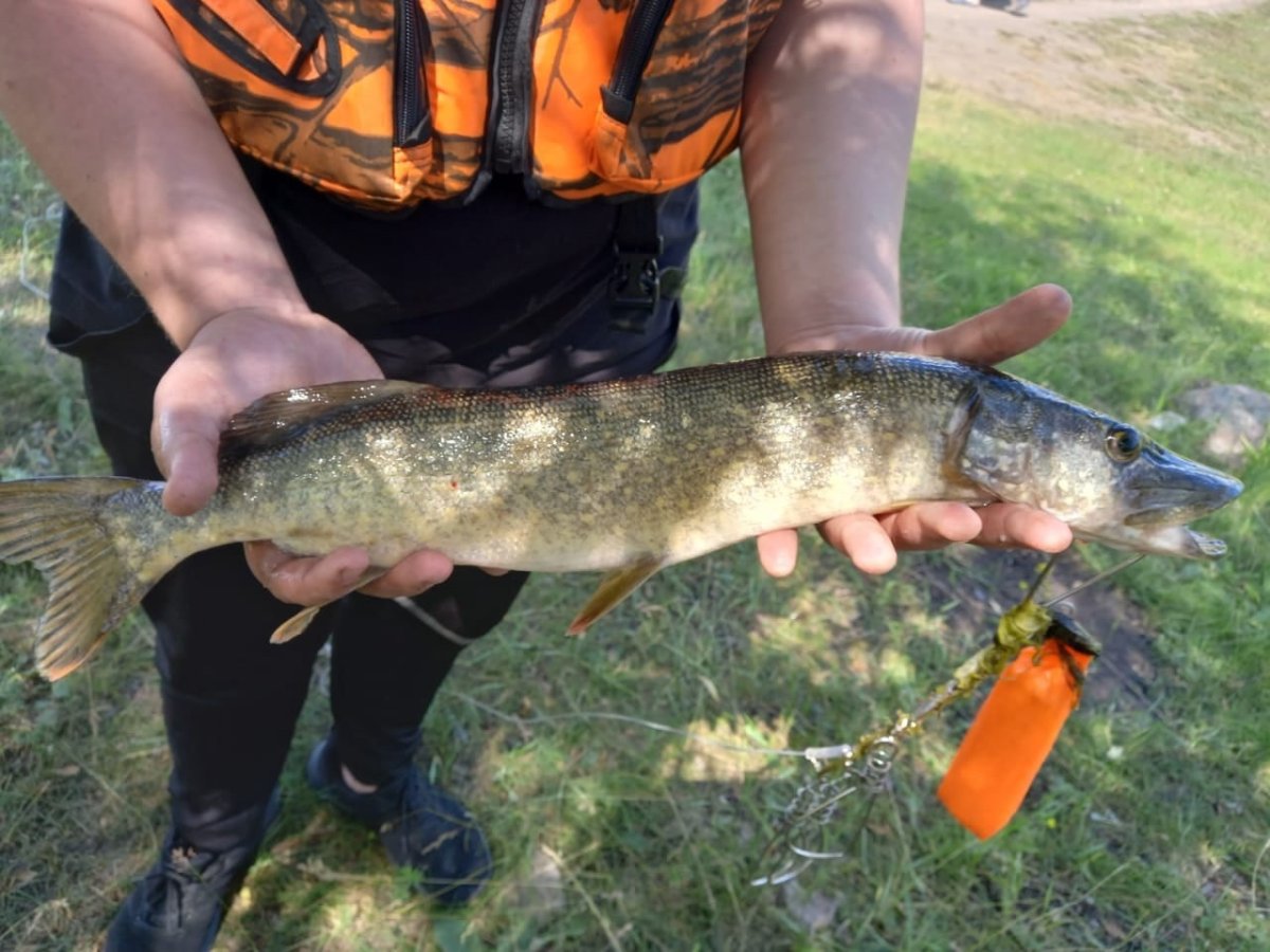 Рыбалка на Урале