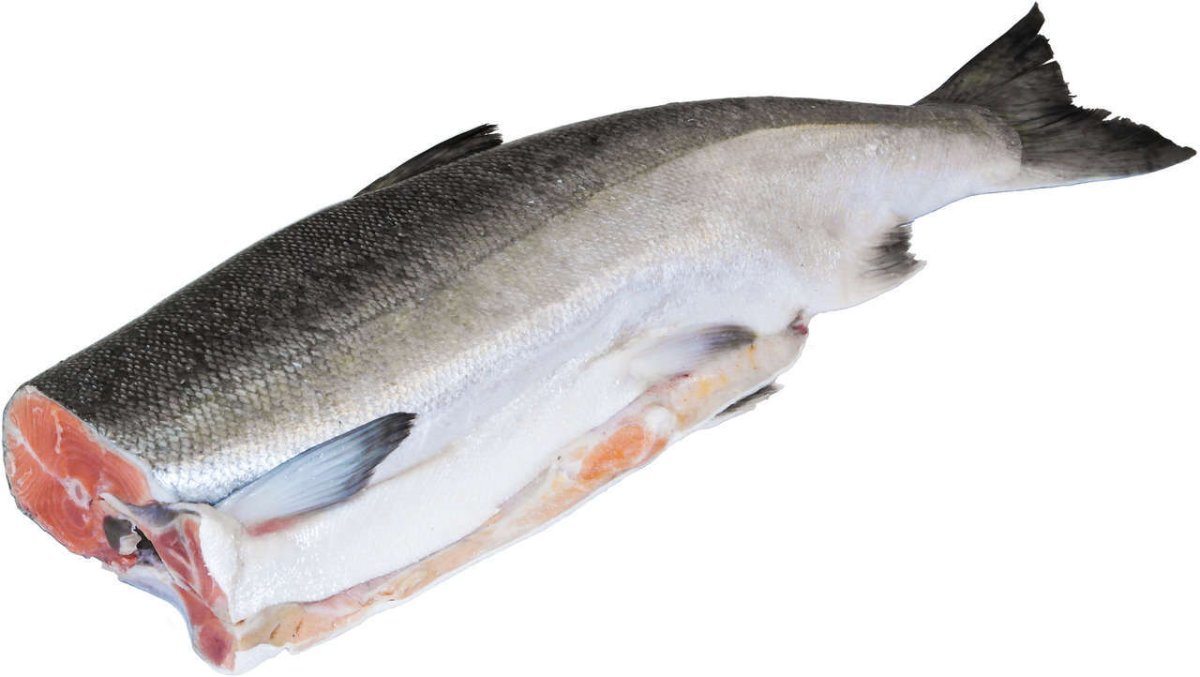 Рыба горбуша свежемороженая