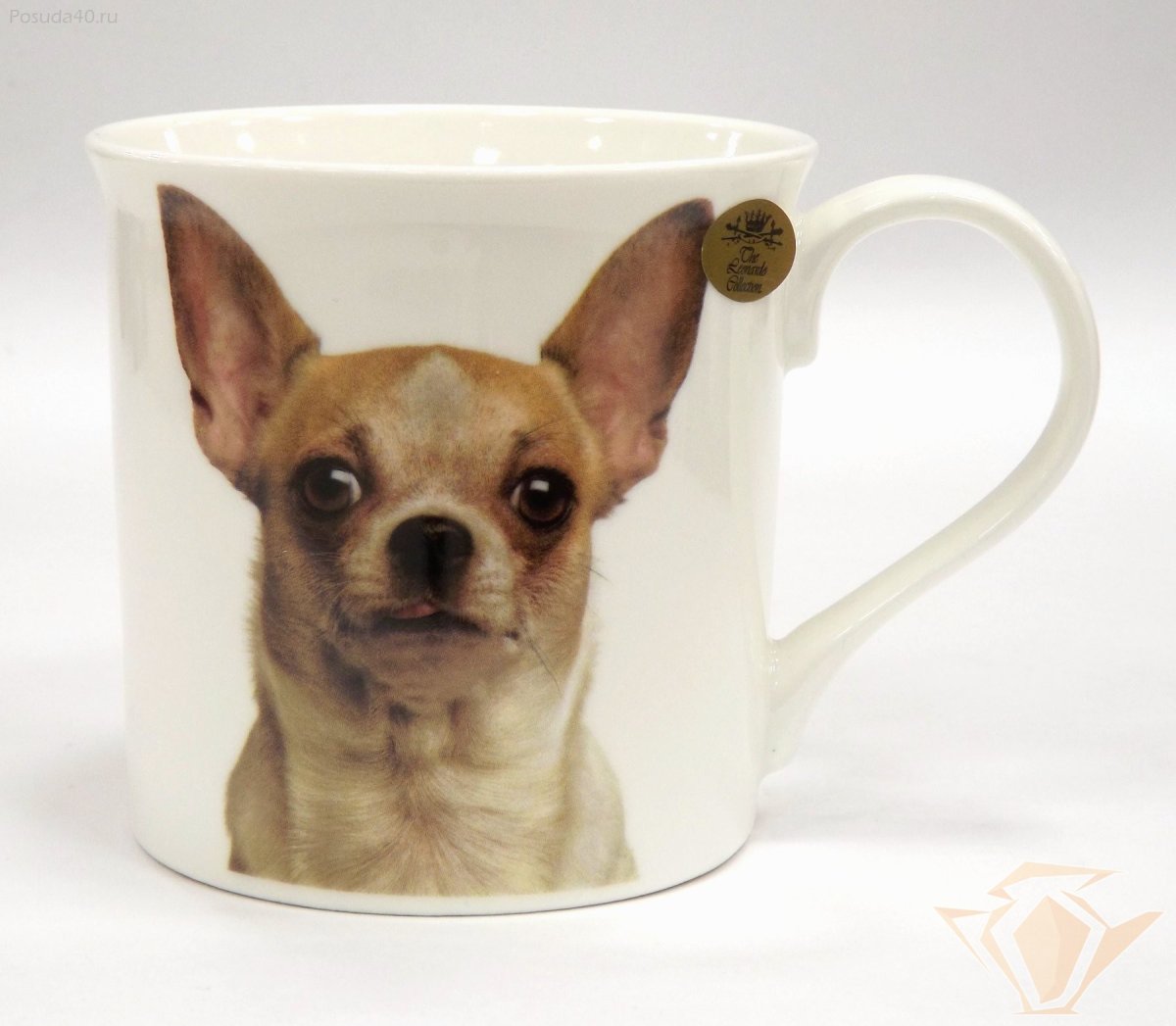 Кружки с чихуахуа