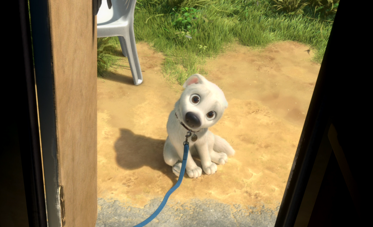 Вольт 2 мультфильм