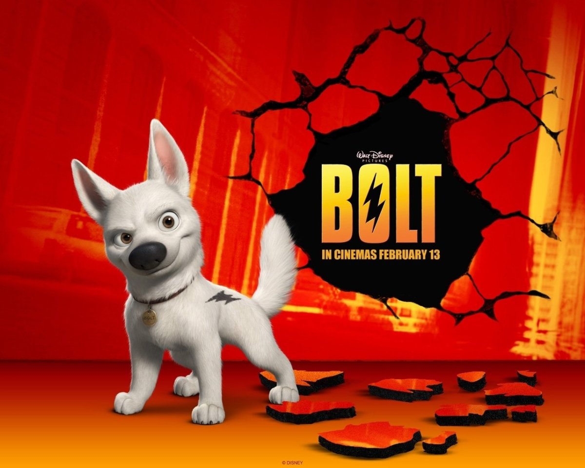 Вольт щенок