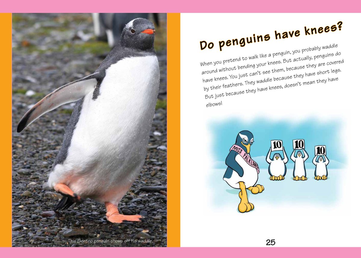 Тупой Пингвин