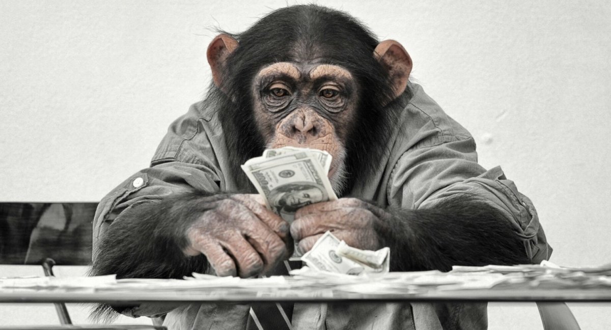 Обезьяны не слышу не вижу