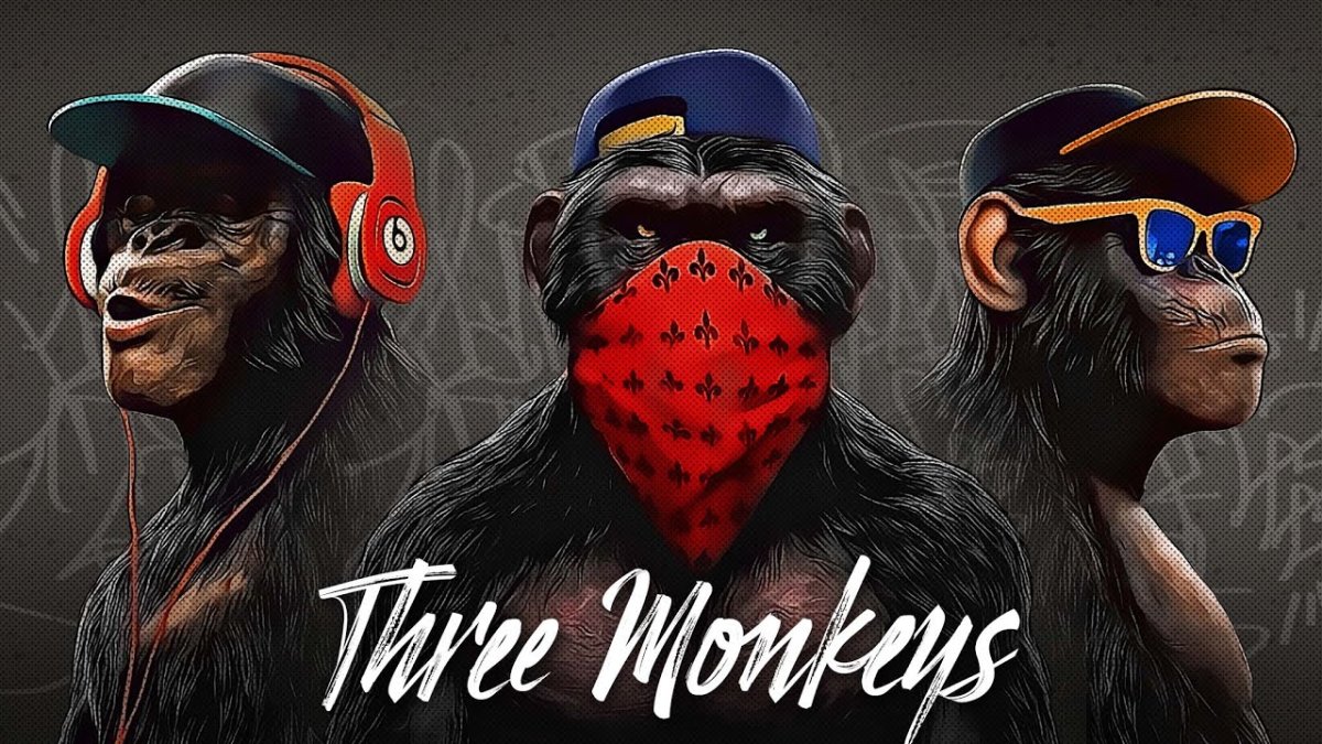 Горилла боец ММА