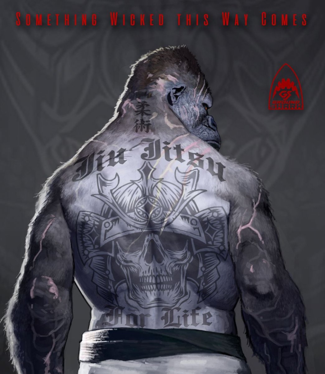 Горилла против тигра