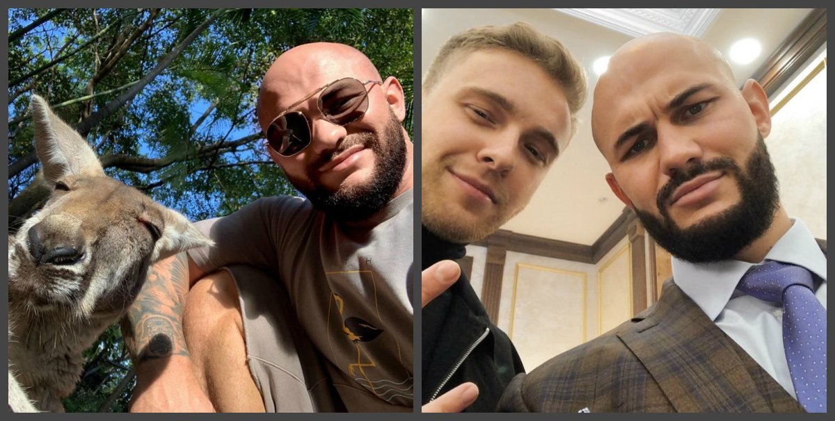 Собака Тимати порода