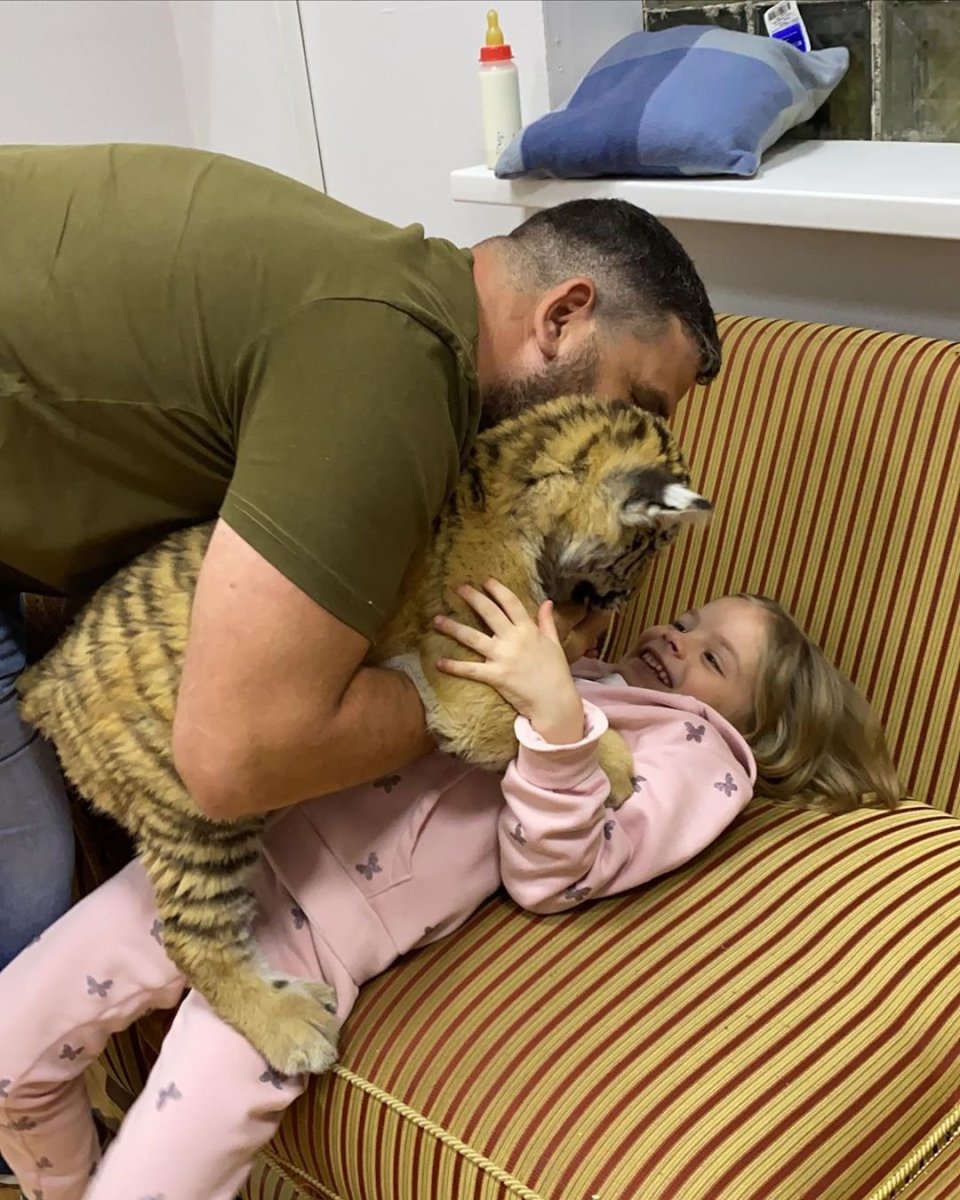 Питомец Тимати