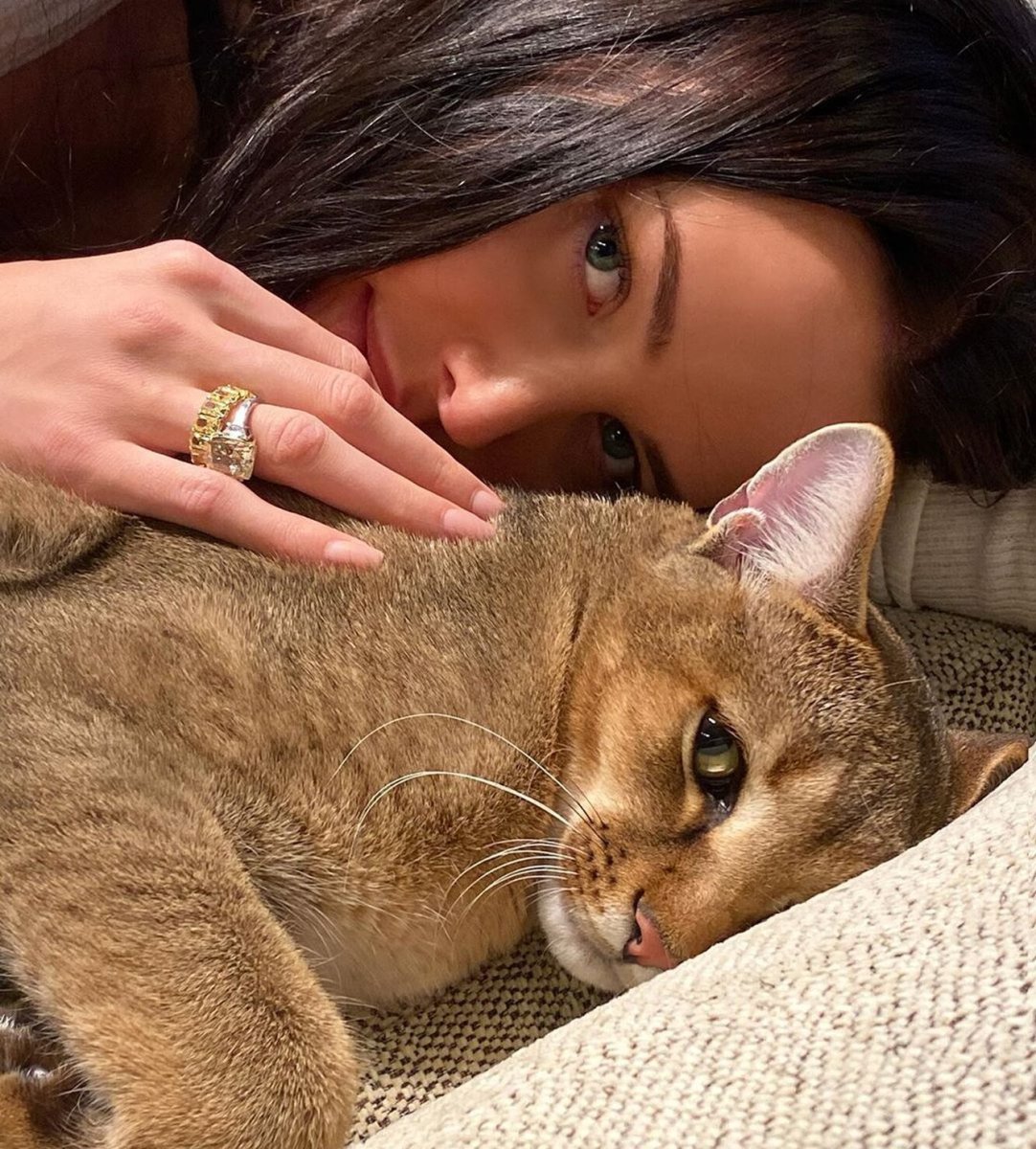 Анастасия Решетова кольцо