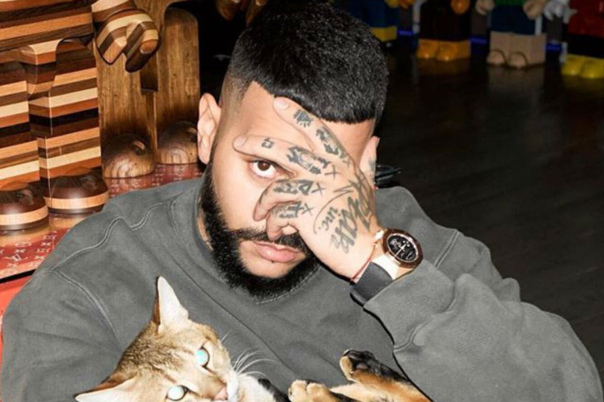 Волконская Решетова и Тимати