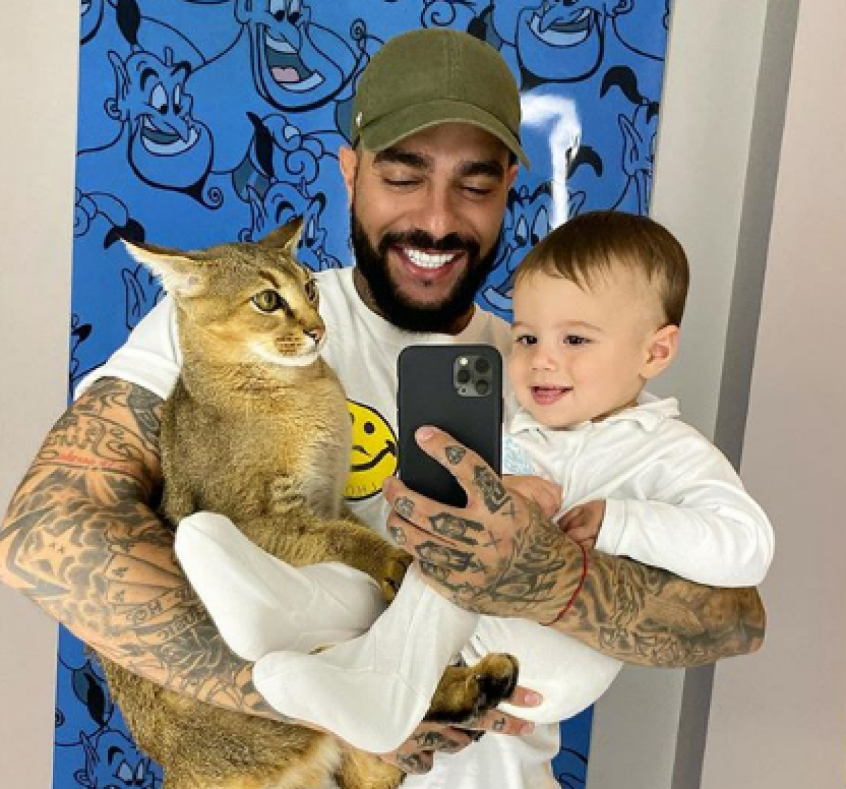 Сын Тимати 2020