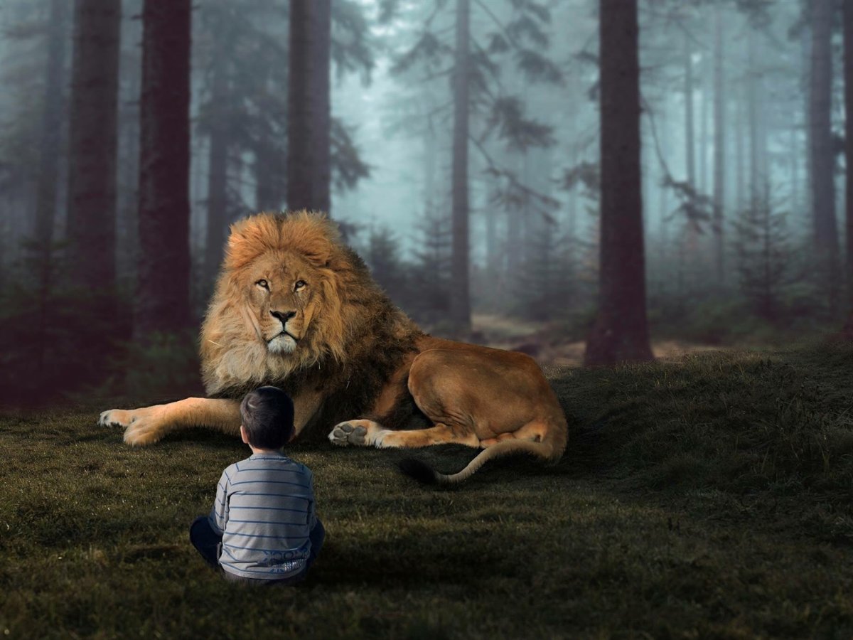 Смелость Льва