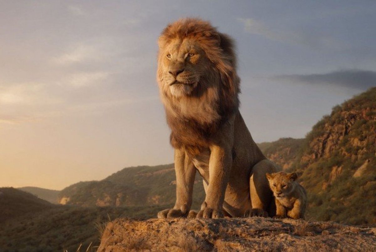 Лев мудрость