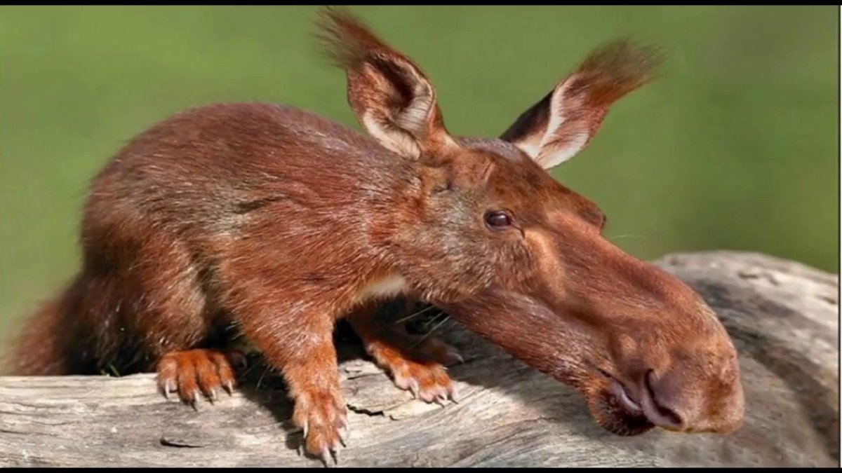 Смешанные животные