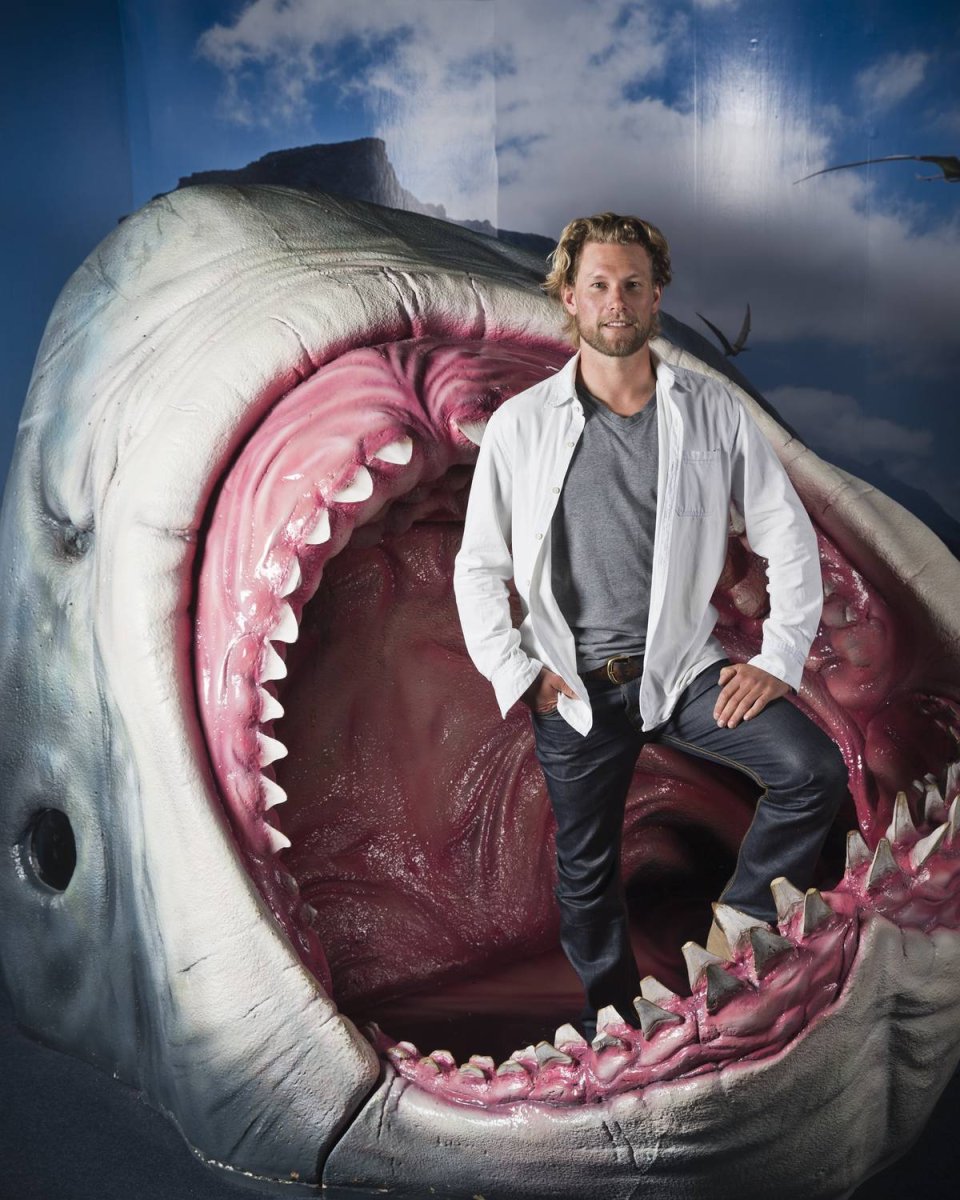 Европейская Кунья акула